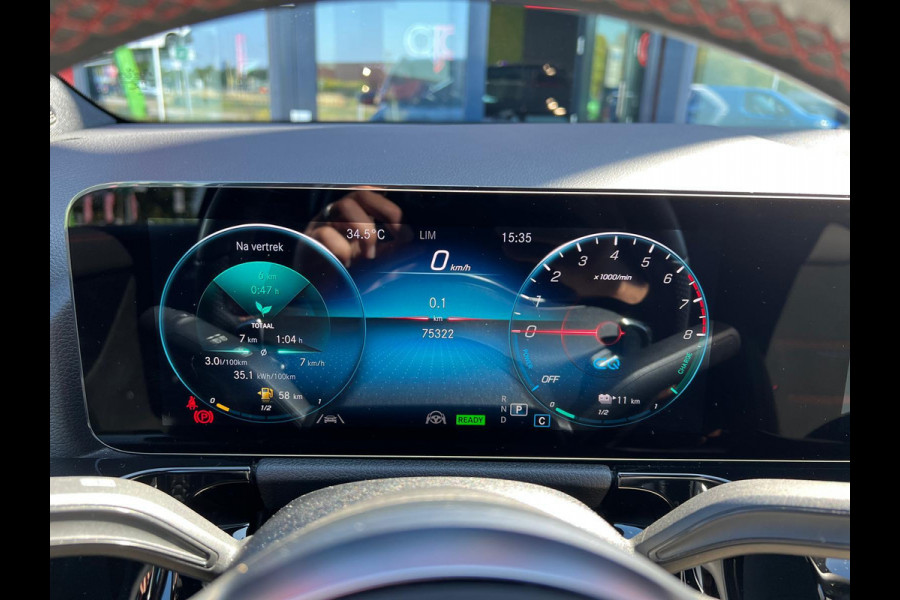 Mercedes-Benz GLA 250 e Business Solution AMG Limited
