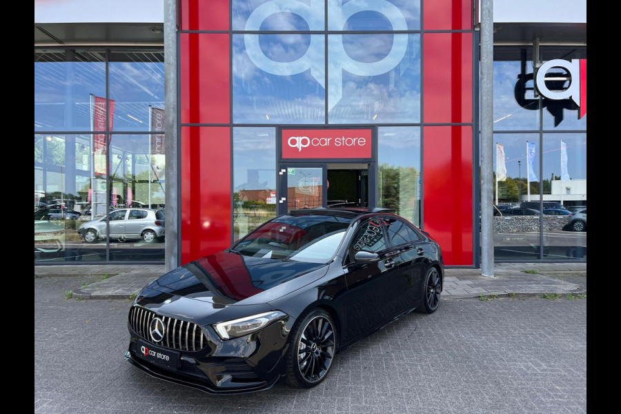 Mercedes-Benz A-Klasse AMG 35 4MATIC Advantage
