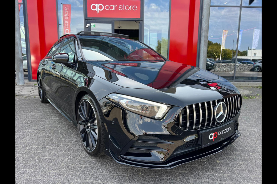 Mercedes-Benz A-Klasse AMG 35 4MATIC Advantage