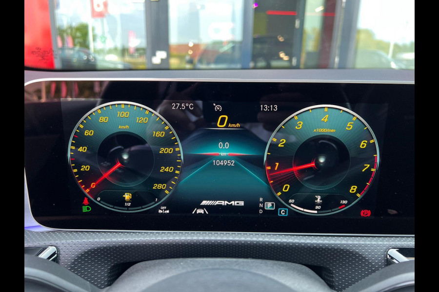 Mercedes-Benz A-Klasse AMG 35 4MATIC Advantage