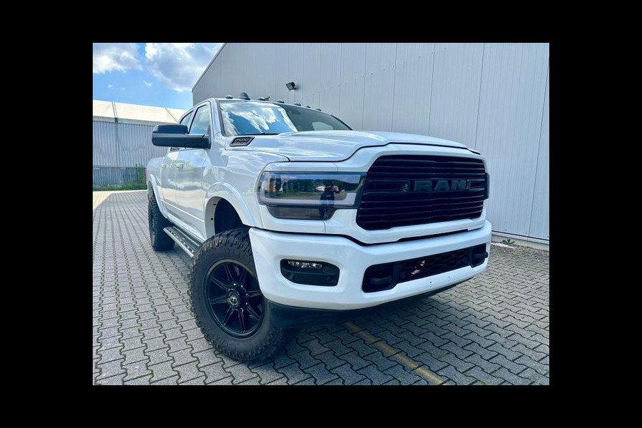 Dodge Ram 2500 Larami 6,4 V8 4x4 Crew Cab LPG onderbouw
