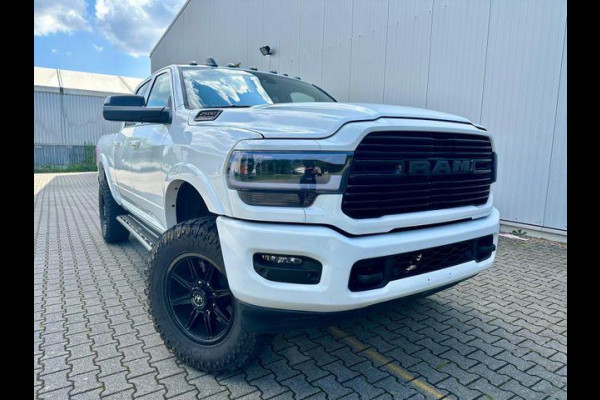 Dodge Ram 2500 Larami 6,4 V8 4x4 Crew Cab LPG onderbouw