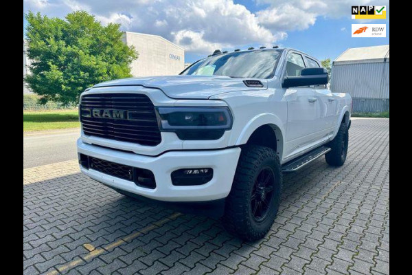 Dodge Ram 2500 Larami 6,4 V8 4x4 Crew Cab LPG onderbouw