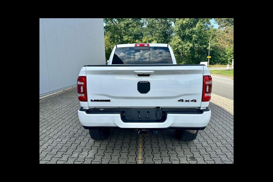 Dodge Ram 2500 Larami 6,4 V8 4x4 Crew Cab LPG onderbouw