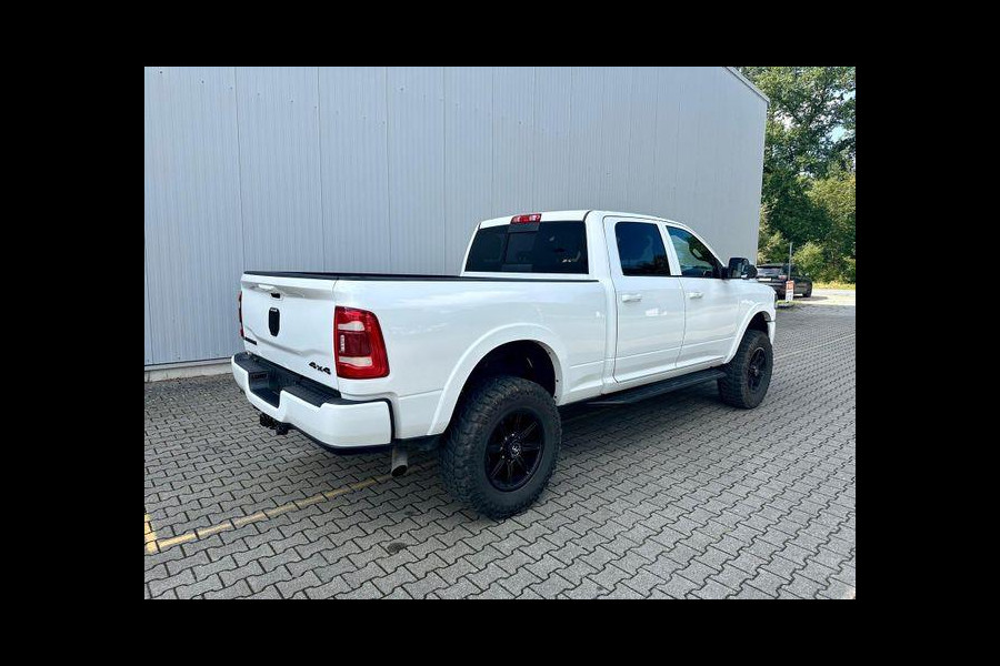 Dodge Ram 2500 Larami 6,4 V8 4x4 Crew Cab LPG onderbouw