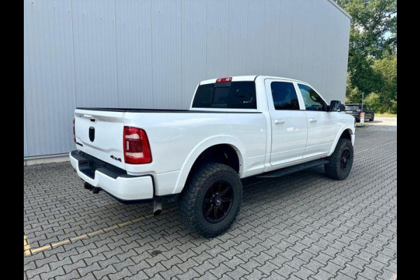 Dodge Ram 2500 Larami 6,4 V8 4x4 Crew Cab LPG onderbouw