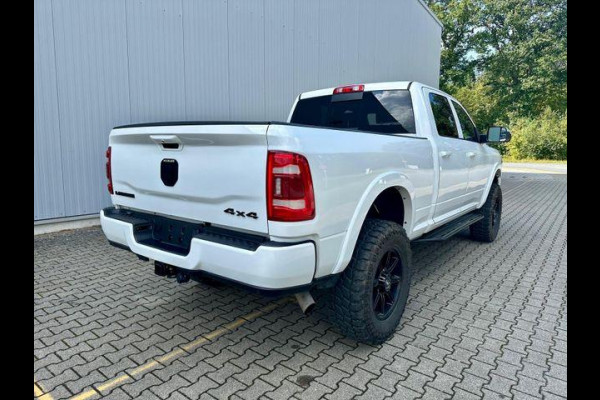 Dodge Ram 2500 Larami 6,4 V8 4x4 Crew Cab LPG onderbouw