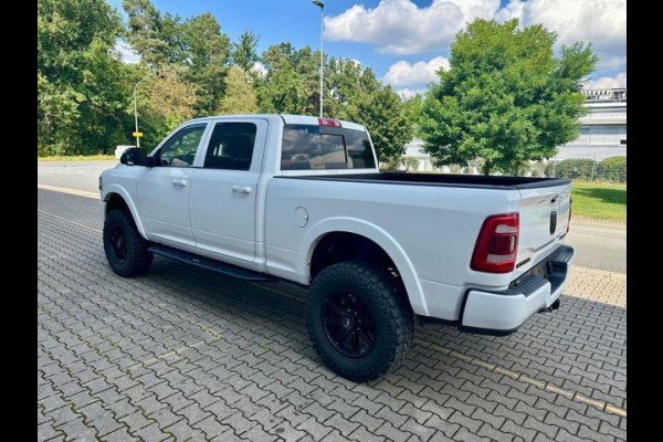 Dodge Ram 2500 Larami 6,4 V8 4x4 Crew Cab LPG onderbouw