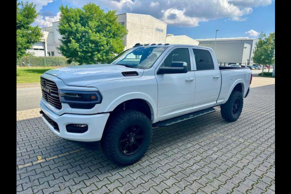 Dodge Ram 2500 Larami 6,4 V8 4x4 Crew Cab LPG onderbouw