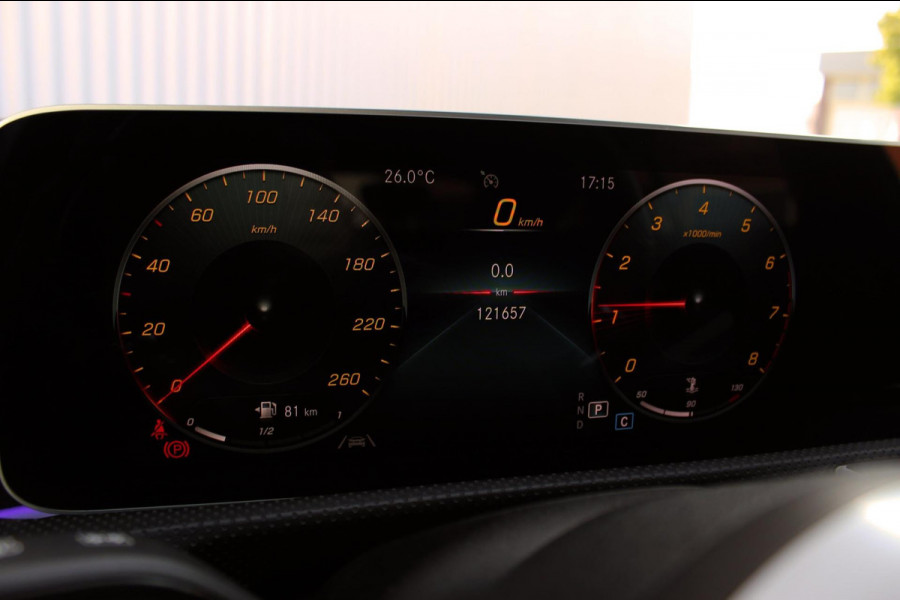 Mercedes-Benz CLA-Klasse Shooting Brake CLA 220 Aut. AMG Line Night, Pano, Sfeerverl.