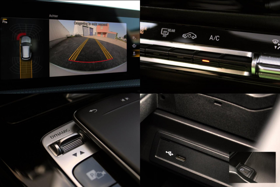 Mercedes-Benz CLA-Klasse Shooting Brake CLA 220 Aut. AMG Line Night, Pano, Sfeerverl.