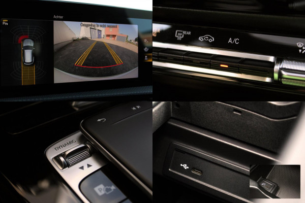 Mercedes-Benz CLA-Klasse Shooting Brake CLA 220 Aut. AMG Line Night, Pano, Sfeerverl.