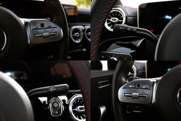 Mercedes-Benz CLA-Klasse Shooting Brake CLA 220 Aut. AMG Line Night, Pano, Sfeerverl.