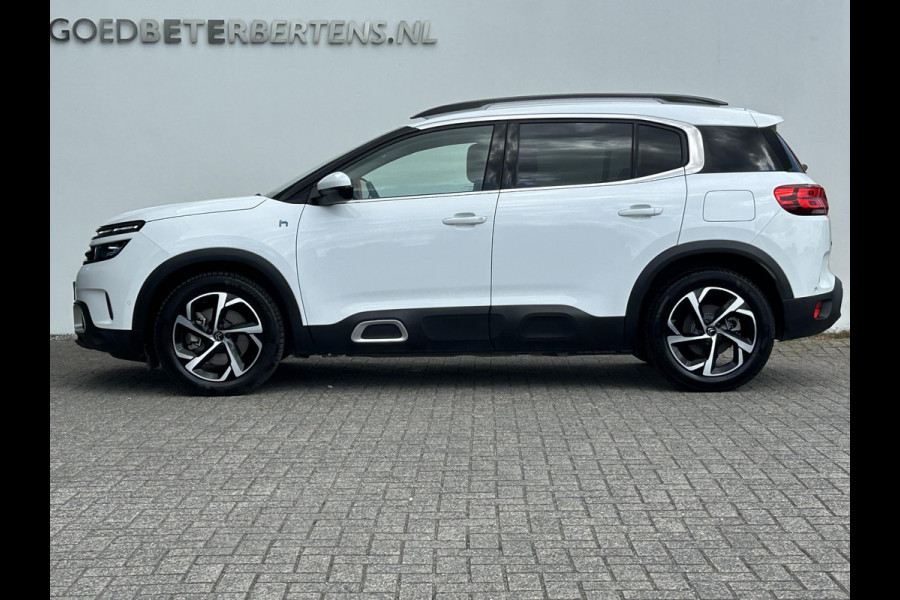 Citroën C5 Aircross 1.6 Plug-in Hybrid 225 Shine | Adaptive cruise | Rondomzicht camera | Prijs is rijklaar