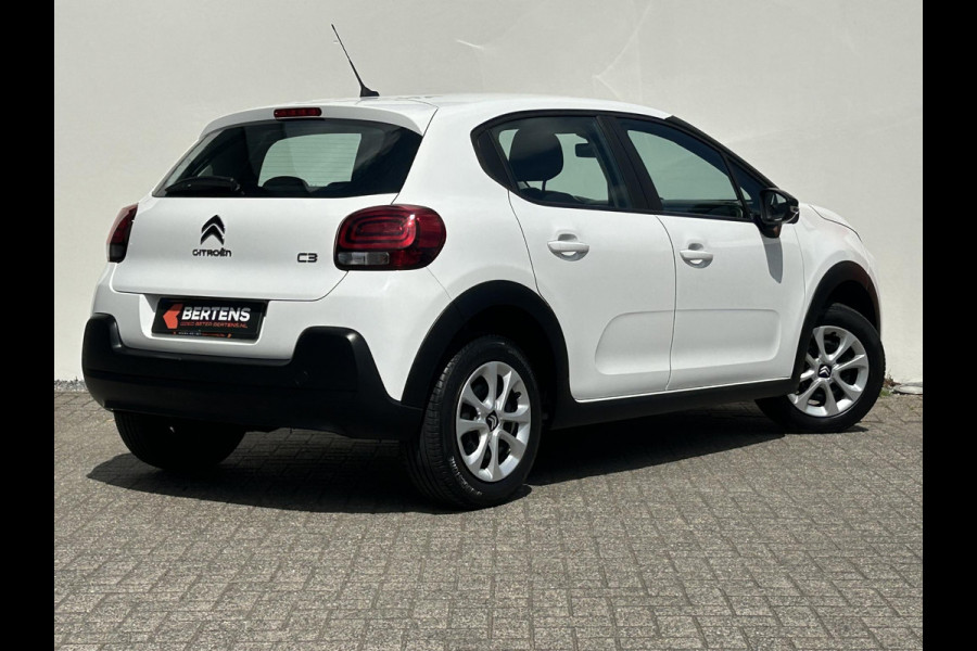 Citroën C3 1.2 PT 83 Live | Aircro | Cruise control | Bluetooth | Prijs is rijklaar