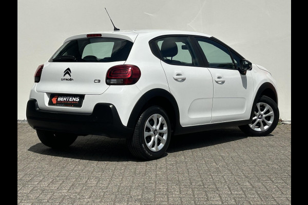 Citroën C3 1.2 PT 83 Live | Aircro | Cruise control | Bluetooth | Prijs is rijklaar