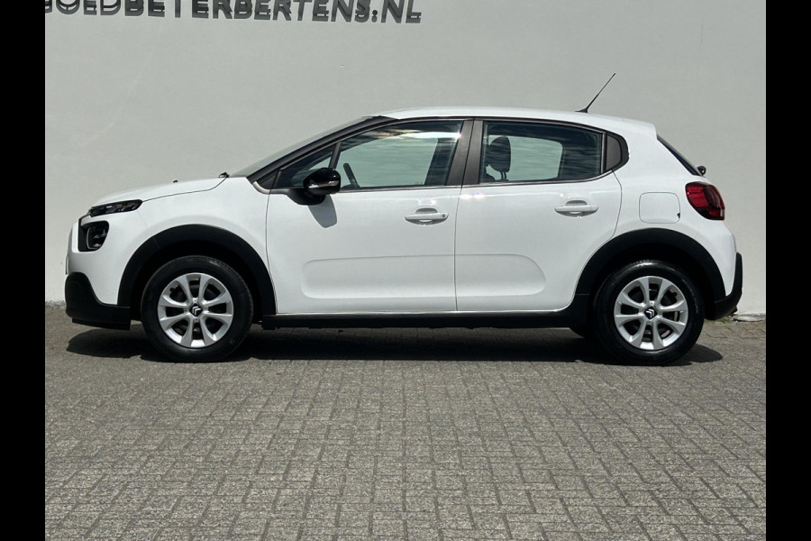 Citroën C3 1.2 PT 83 Live | Aircro | Cruise control | Bluetooth | Prijs is rijklaar