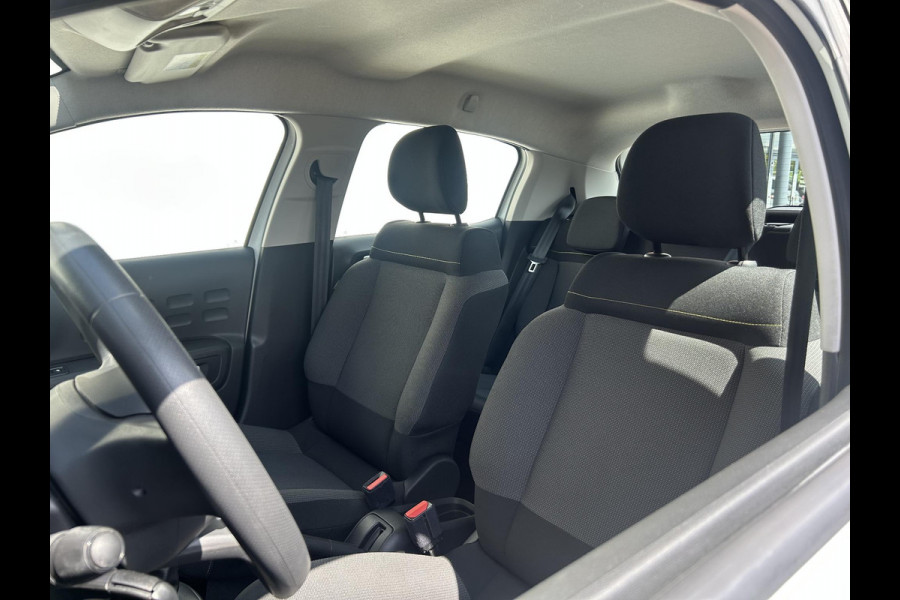 Citroën C3 1.2 PT 83 Live | Aircro | Cruise control | Bluetooth | Prijs is rijklaar