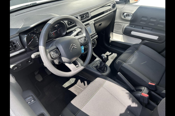 Citroën C3 1.2 PT 83 Live | Aircro | Cruise control | Bluetooth | Prijs is rijklaar