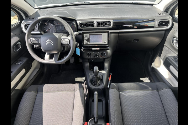 Citroën C3 1.2 PT 83 Live | Aircro | Cruise control | Bluetooth | Prijs is rijklaar