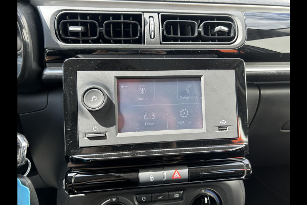 Citroën C3 1.2 PT 83 Live | Aircro | Cruise control | Bluetooth | Prijs is rijklaar