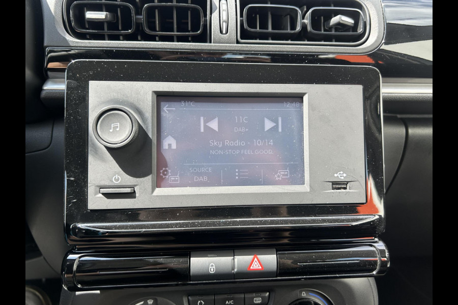 Citroën C3 1.2 PT 83 Live | Aircro | Cruise control | Bluetooth | Prijs is rijklaar