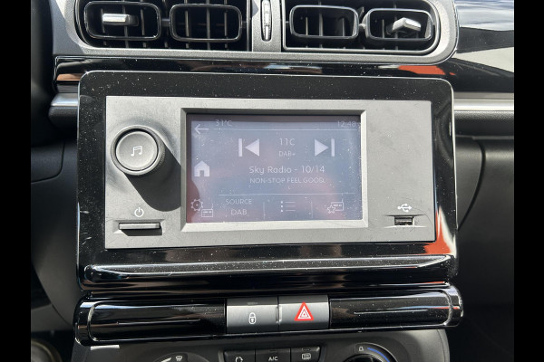 Citroën C3 1.2 PT 83 Live | Aircro | Cruise control | Bluetooth | Prijs is rijklaar