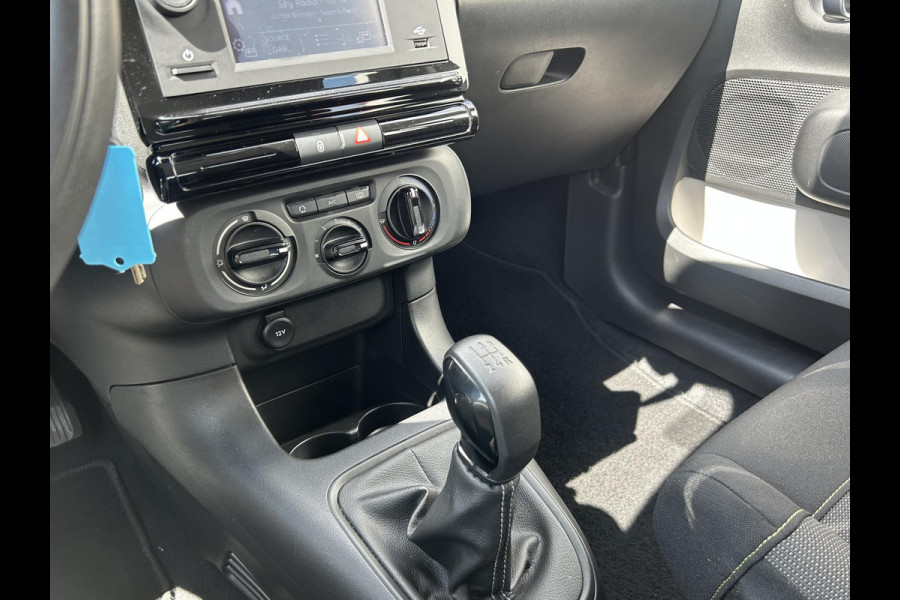 Citroën C3 1.2 PT 83 Live | Aircro | Cruise control | Bluetooth | Prijs is rijklaar