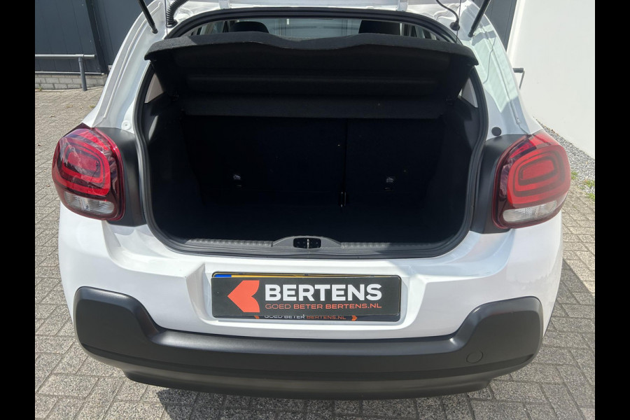 Citroën C3 1.2 PT 83 Live | Aircro | Cruise control | Bluetooth | Prijs is rijklaar