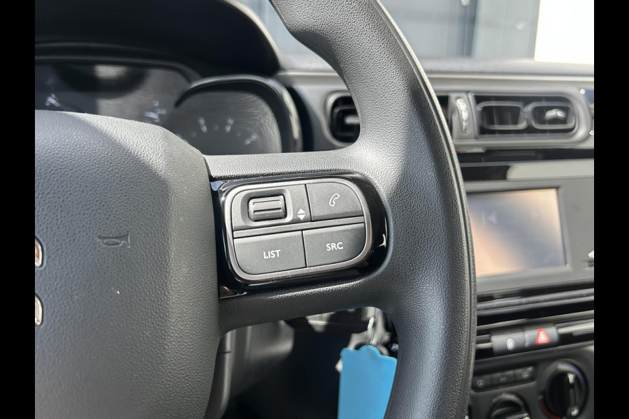 Citroën C3 1.2 PT 83 Live | Aircro | Cruise control | Bluetooth | Prijs is rijklaar