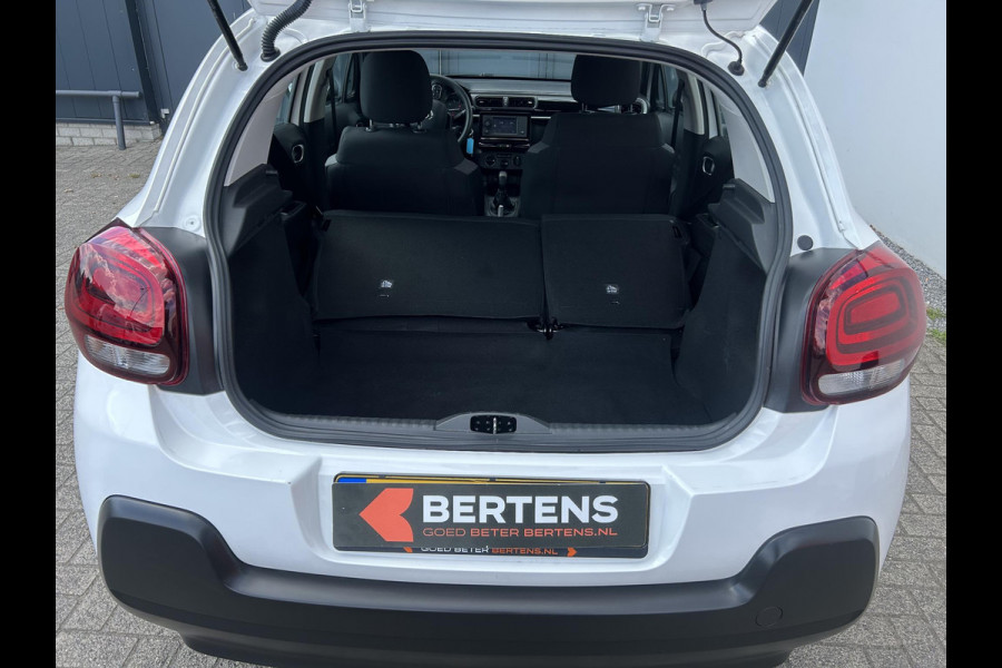 Citroën C3 1.2 PT 83 Live | Aircro | Cruise control | Bluetooth | Prijs is rijklaar