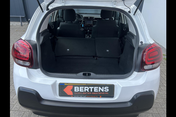Citroën C3 1.2 PT 83 Live | Aircro | Cruise control | Bluetooth | Prijs is rijklaar