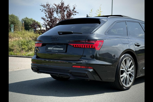 Audi A6 Avant 55 TFSI e quattro Competition Panoramadak|Keyless|Matrix|Camera 360°|Massage|Stoel ventilatie