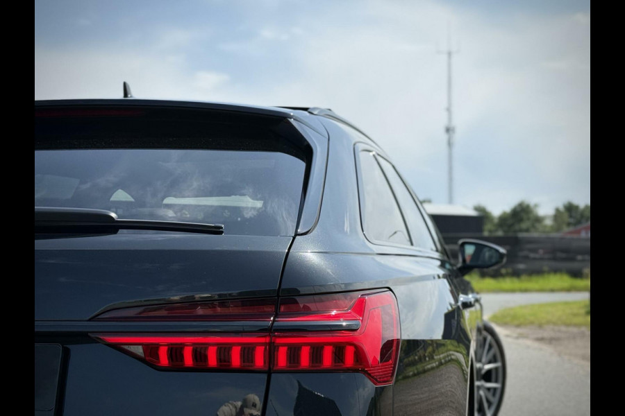 Audi A6 Avant 55 TFSI e quattro Competition Panoramadak|Keyless|Matrix|Camera 360°|Massage|Stoel ventilatie