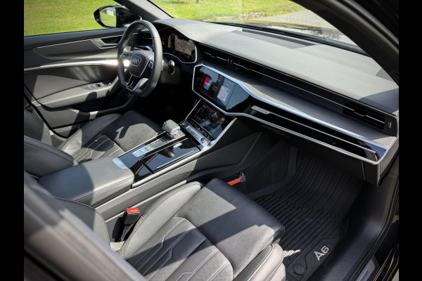 Audi A6 Avant 55 TFSI e quattro Competition Panoramadak|Keyless|Matrix|Camera 360°|Massage|Stoel ventilatie