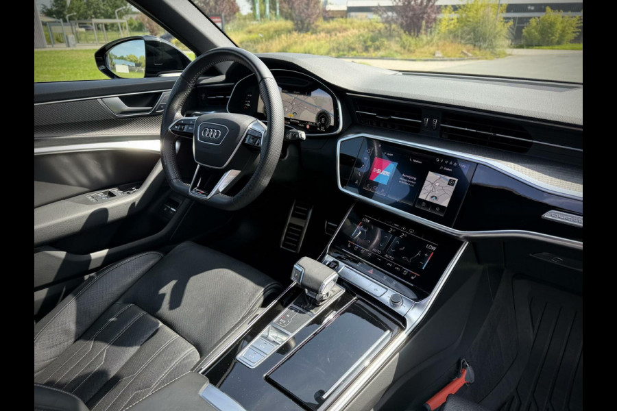 Audi A6 Avant 55 TFSI e quattro Competition Panoramadak|Keyless|Matrix|Camera 360°|Massage|Stoel ventilatie