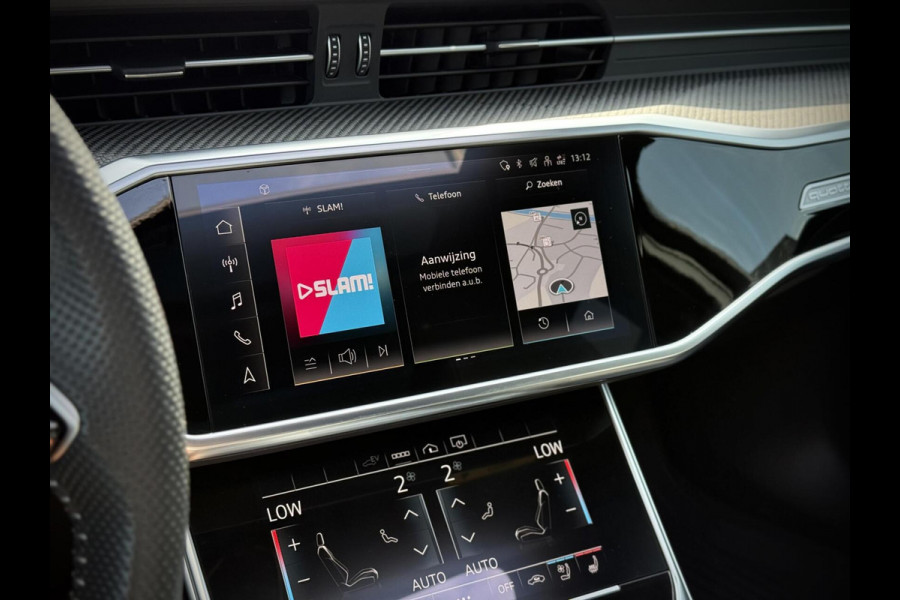 Audi A6 Avant 55 TFSI e quattro Competition Panoramadak|Keyless|Matrix|Camera 360°|Massage|Stoel ventilatie