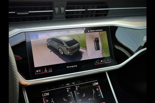 Audi A6 Avant 55 TFSI e quattro Competition Panoramadak|Keyless|Matrix|Camera 360°|Massage|Stoel ventilatie