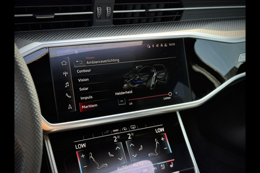 Audi A6 Avant 55 TFSI e quattro Competition Panoramadak|Keyless|Matrix|Camera 360°|Massage|Stoel ventilatie