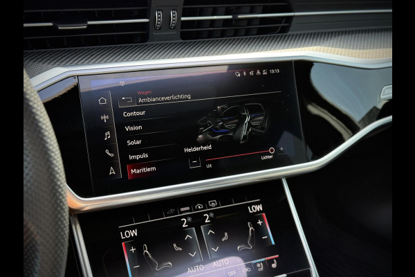 Audi A6 Avant 55 TFSI e quattro Competition Panoramadak|Keyless|Matrix|Camera 360°|Massage|Stoel ventilatie