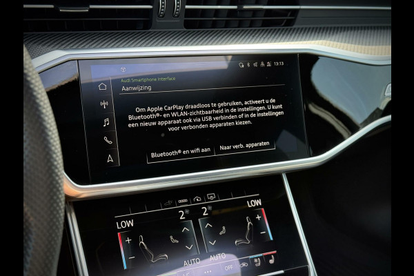 Audi A6 Avant 55 TFSI e quattro Competition Panoramadak|Keyless|Matrix|Camera 360°|Massage|Stoel ventilatie