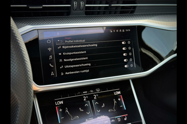 Audi A6 Avant 55 TFSI e quattro Competition Panoramadak|Keyless|Matrix|Camera 360°|Massage|Stoel ventilatie
