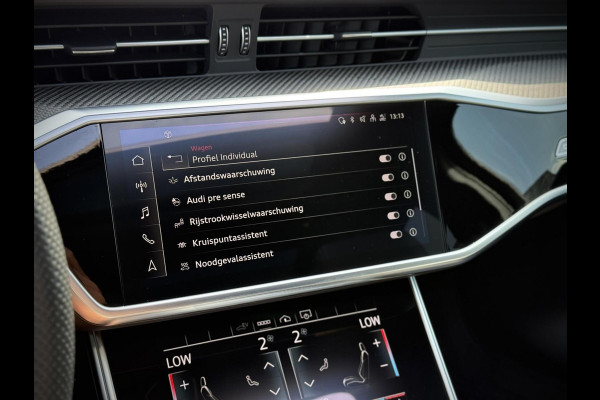 Audi A6 Avant 55 TFSI e quattro Competition Panoramadak|Keyless|Matrix|Camera 360°|Massage|Stoel ventilatie