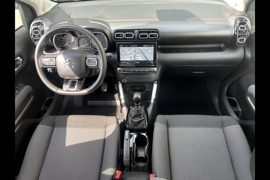 Citroën C3 Aircross 1.2 PT 110 Max | Parkeercamera | Apple Carplay | Keyless | Prijs is rijklaar