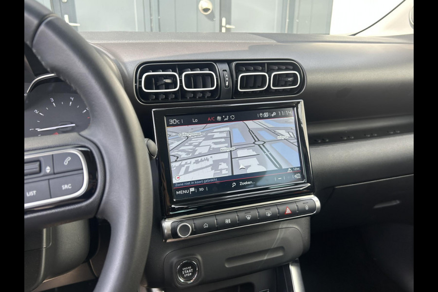Citroën C3 Aircross 1.2 PT 110 Max | Parkeercamera | Apple Carplay | Keyless | Prijs is rijklaar