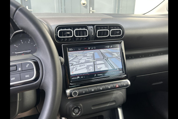 Citroën C3 Aircross 1.2 PT 110 Max | Parkeercamera | Apple Carplay | Keyless | Prijs is rijklaar