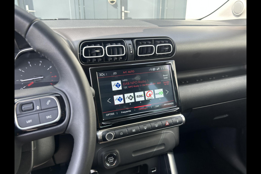 Citroën C3 Aircross 1.2 PT 110 Max | Parkeercamera | Apple Carplay | Keyless | Prijs is rijklaar