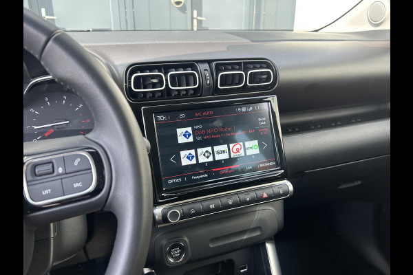 Citroën C3 Aircross 1.2 PT 110 Max | Parkeercamera | Apple Carplay | Keyless | Prijs is rijklaar