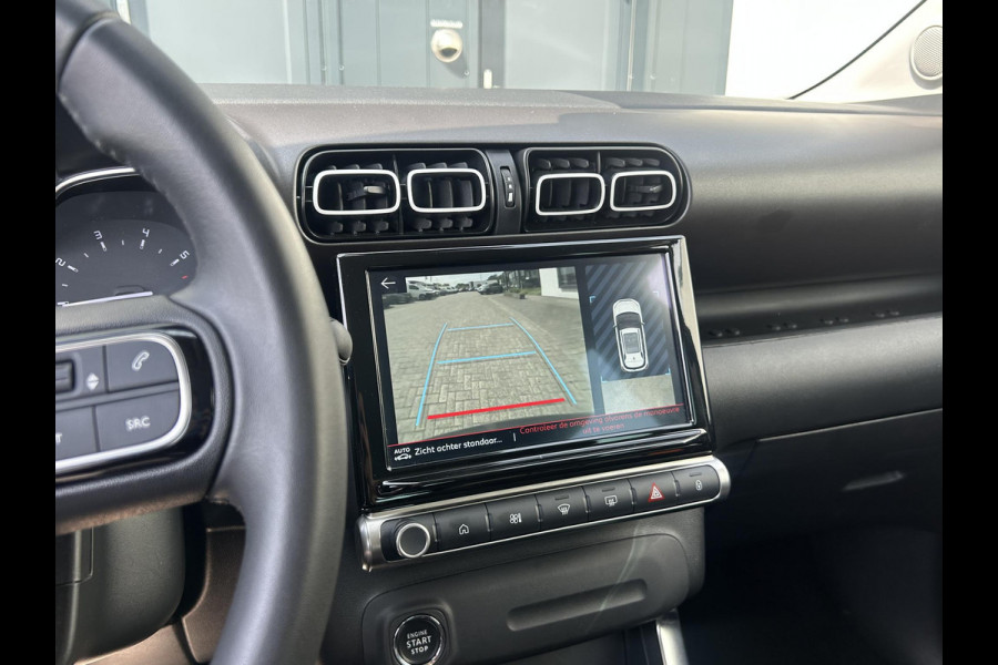 Citroën C3 Aircross 1.2 PT 110 Max | Parkeercamera | Apple Carplay | Keyless | Prijs is rijklaar
