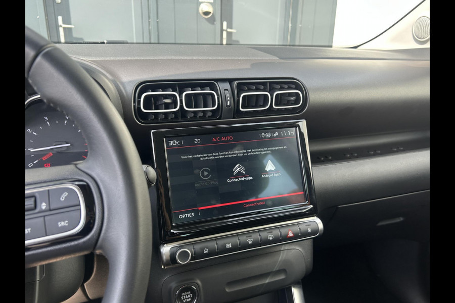 Citroën C3 Aircross 1.2 PT 110 Max | Parkeercamera | Apple Carplay | Keyless | Prijs is rijklaar
